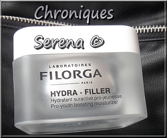 J'ai été conquise par l'Hydra-Filler de Filorga !