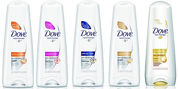 L'après-shampooing Intense Care de chez Dove : une belle découverte !