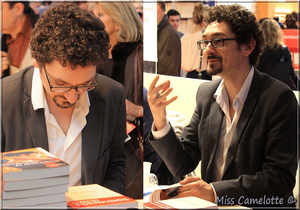 Salon du Livre de Paris 2013