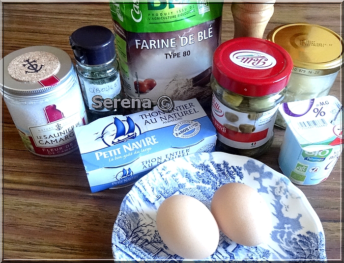 recette-comment-préparer-un-muffin-thon-olives-au-micro-ondes-3