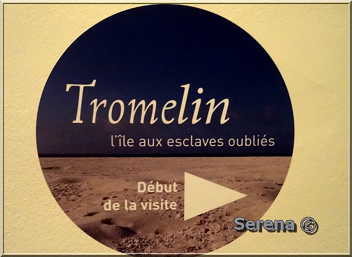 exposition Tromelin l'île aux esclaves oubliés Nantes 1
