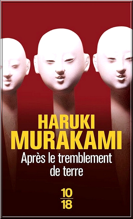 Après le tremblement de terre Haruki Murakami 1