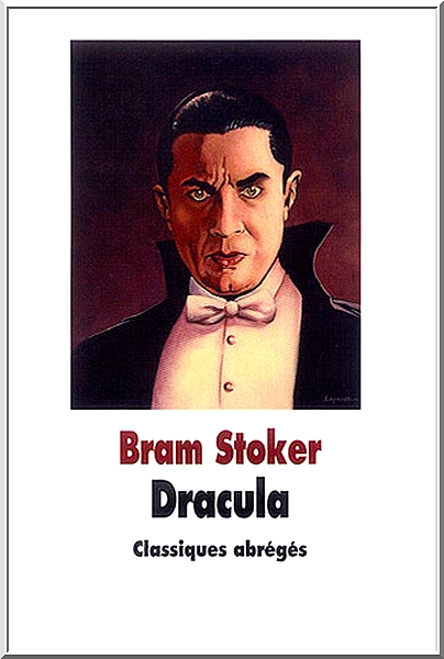 Dracula Bram Stoker livre 1