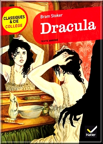 Dracula Bram Stoker livre 2