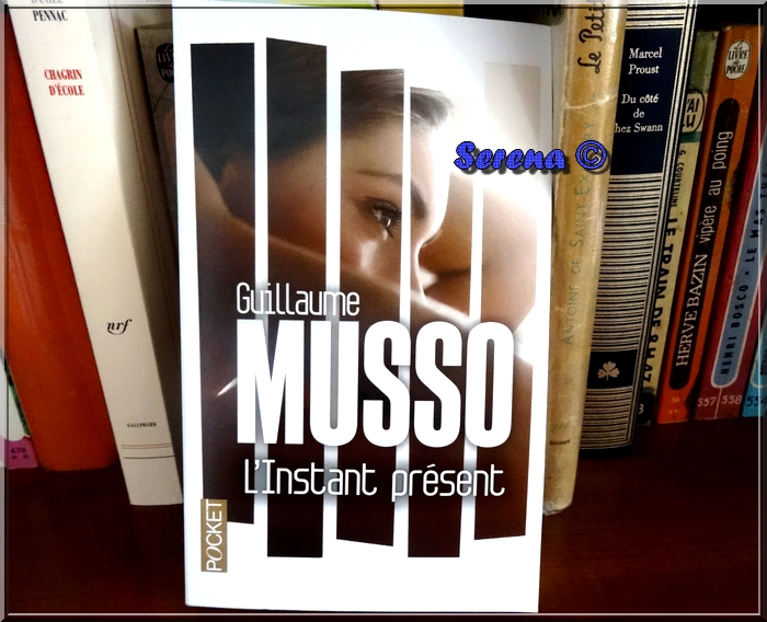Découvrez mon avis sur L'Instant présent de Guillaume Musso !