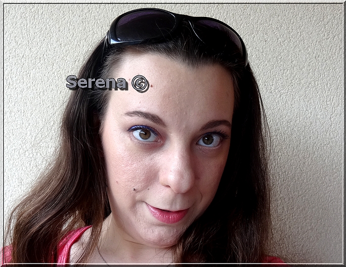 Venez découvrir comment porter du corail sur les yeux !