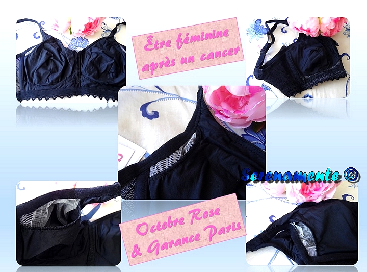 Comment être féminine après un cancer ? Découvrez vite Garance Paris, une marque qui gagne à être connue et qui pourra aider de nombreuses femmes à se sentir mieux dans leur peau !