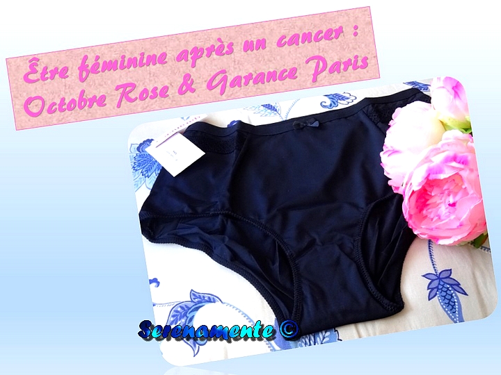 Comment être féminine après un cancer ? Découvrez vite Garance Paris, une marque qui gagne à être connue et qui pourra aider de nombreuses femmes à se sentir mieux dans leur peau !