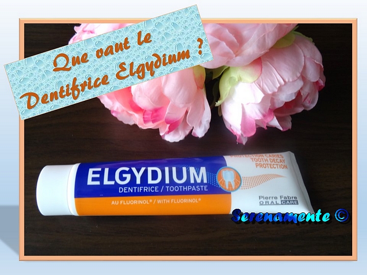 Découvrez vite mon avis sur le dentifrice Elgydium spécial Protection Carries !
