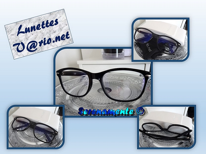 Découvrez vite mon avis sur les lunettes de repos CoolBlue de V@rionet !