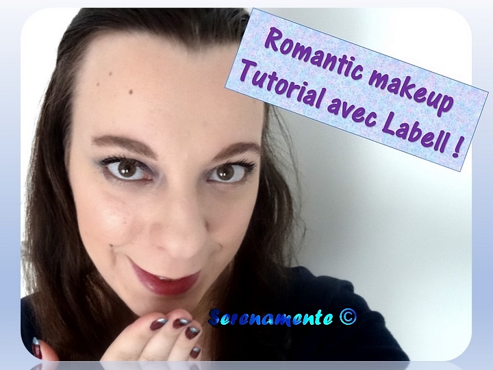 Comment réaliser un maquillage romantique pour la Saint-Valentin ? Découvrez le tuto pas à pas pour ce romantic makeup tutorial avec Labell !