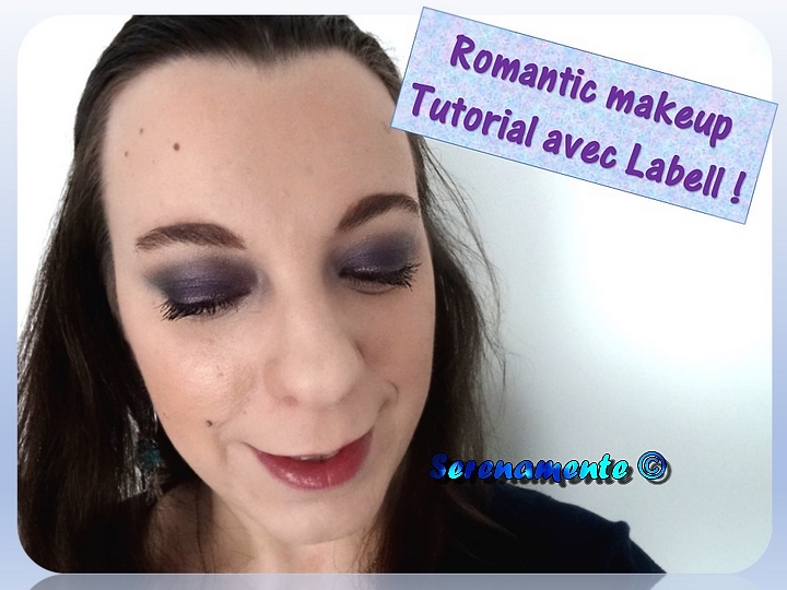 Comment réaliser un maquillage romantique pour la Saint-Valentin ? Découvrez le tuto pas à pas pour ce romantic makeup tutorial avec Labell !