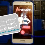 Découvrez l'application 101 Fitness, une application parfaite pour se remettre au sport pendant des séances de 15 minutes ! Mon avis et mon test sur le blog !