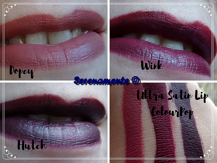 Découvrez vite mon avis sur les Ultra Satin Lip de ColourPop, les meilleurs rouges à lèvres liquides que je connaisse !