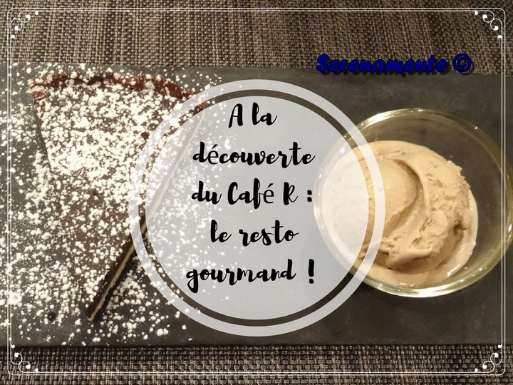 Découvrez vite mon avis sur le Café R, un restaurant gourmand à Paris !