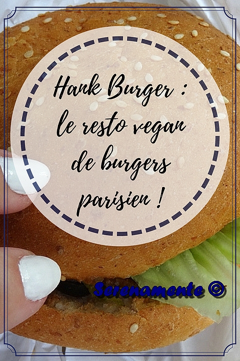 Découvrez vite mon avis sur Hank Burger, le resto vegan de burgers parisien ! Mon avis, mon test et les prix de ce fast food amélioré dans cet article !