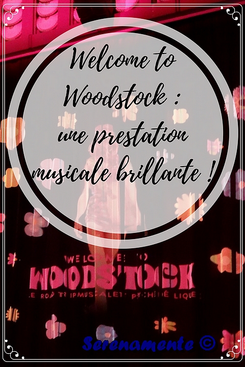 Découvrez mon avis sur Welcome to Woodstock, le road trip musical et psychédélique !