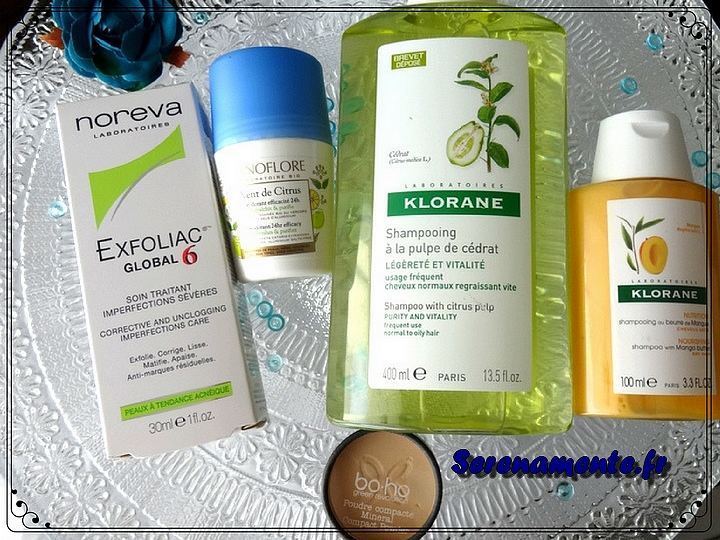 Découvrez mon avis sur les shampooings Klorane via le site Doctipharma ! Top ou Flop ? Mon avis et mon test dans cet article !