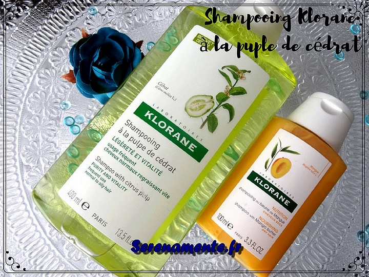 Découvrez mon avis sur les shampooings Klorane via le site Doctipharma ! Top ou Flop ? Mon avis et mon test dans cet article !