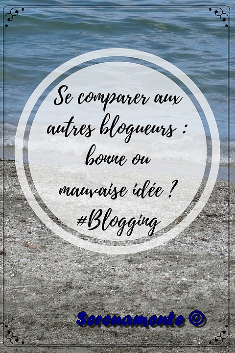 Faut-il se comparer aux autres blogueurs ? Bonne ou mauvaise idée ? #Blogging Les points positifs et négatifs de la comparaison avec d'autres blogueurs !