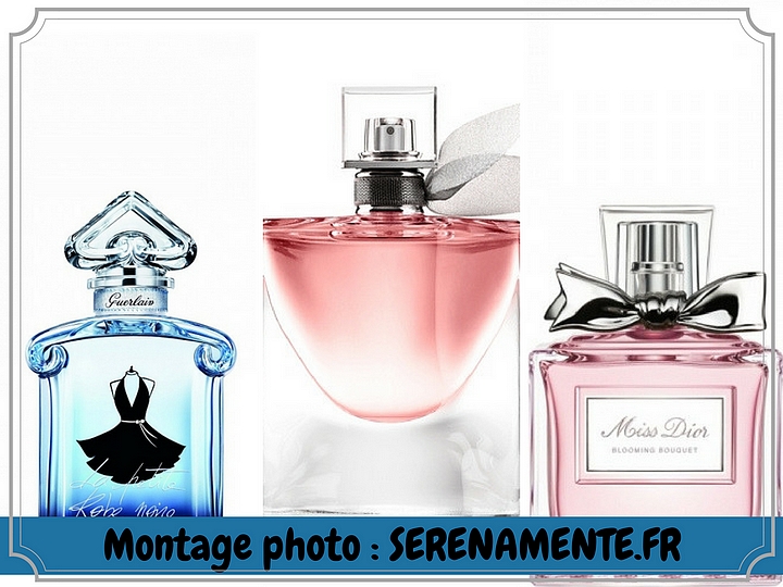 Découvrez mon top 3 des parfums femme à porter pour le Nouvel An via le site Parfumdo ! De quoi laisser un sillage agréable et inoubliable sur son passage !