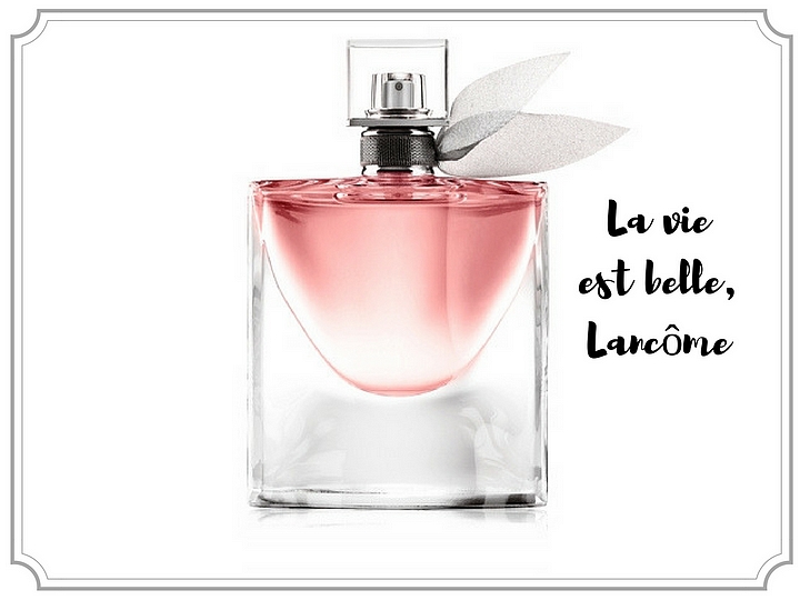 Parfum La vie est belle, Lancôme