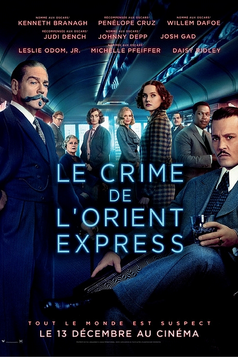 Découvrez vite mes derniers top au box office ! Les films à voir d'urgence au cinéma : Coco, Le Crime de l'Orient Express et La Promesse de l'Aube !
