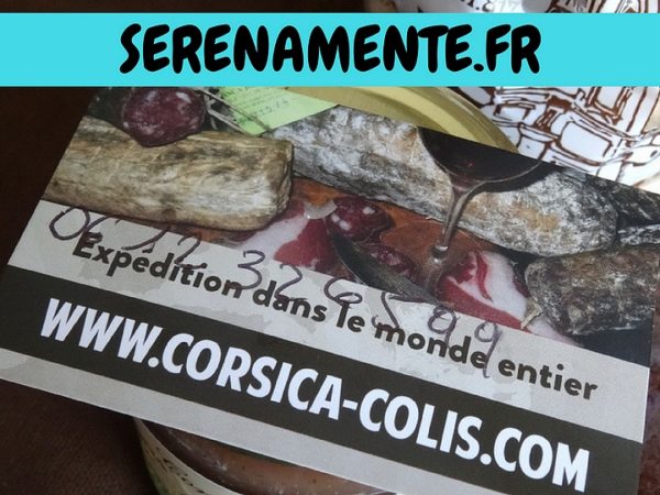 Que Ramener De Corse