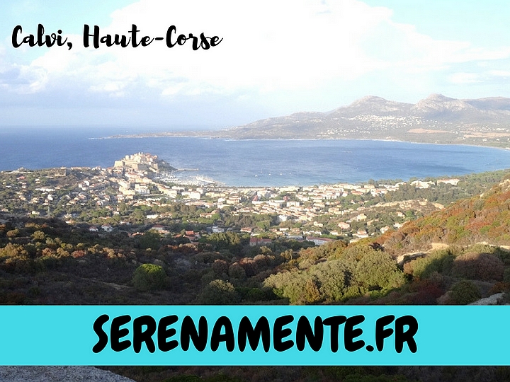 Découvrez vite pourquoi j'ai adoré Calvi en Corse ? Mon avis sur cette ville adorable située en Haute-Corse !