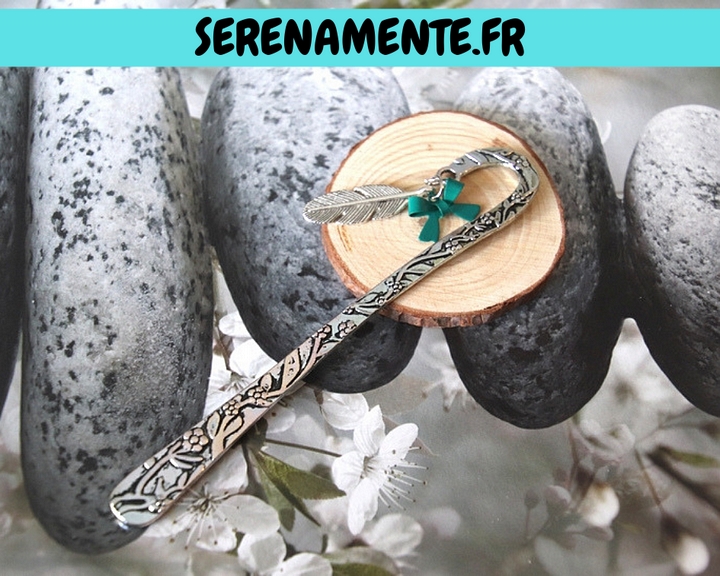 Découvrez vite Serenamente la boutique, ma boutique de bijoux en ligne où je vous propose mes créations et mes créations personnalisées !