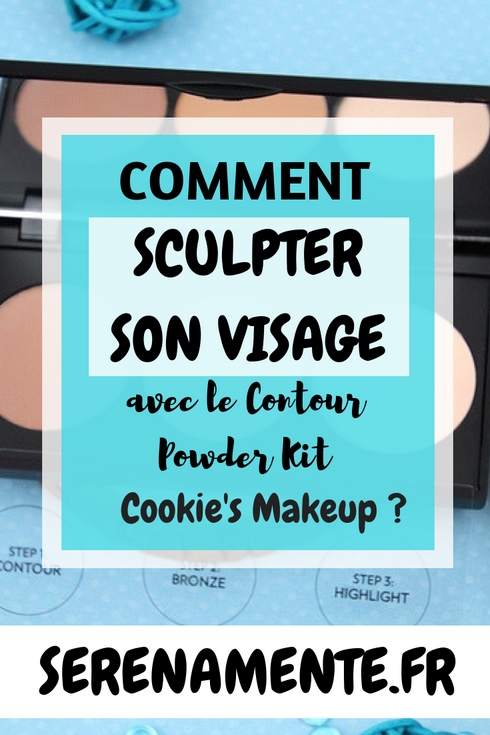 Découvrez vite mon avis sur le Contour Powder Kit de Cookie's Make up ! Mon avis, mon test, mes swatches et quelques astuces pour savoir comment faire du contouring.