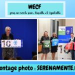 Découvrez vite WECF France, qui permet de construire avec les femmes un monde sain, durable et équitable !