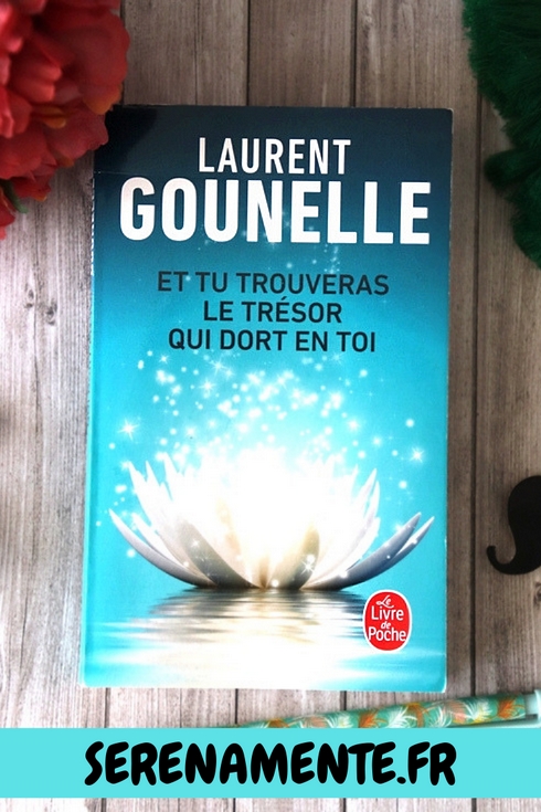 Découvrez vite mon avis sur le roman Et tu trouveras le trésor qui dort en toi de Laurent Gounelle ! Un ouvrage spirituel et développement personnel !