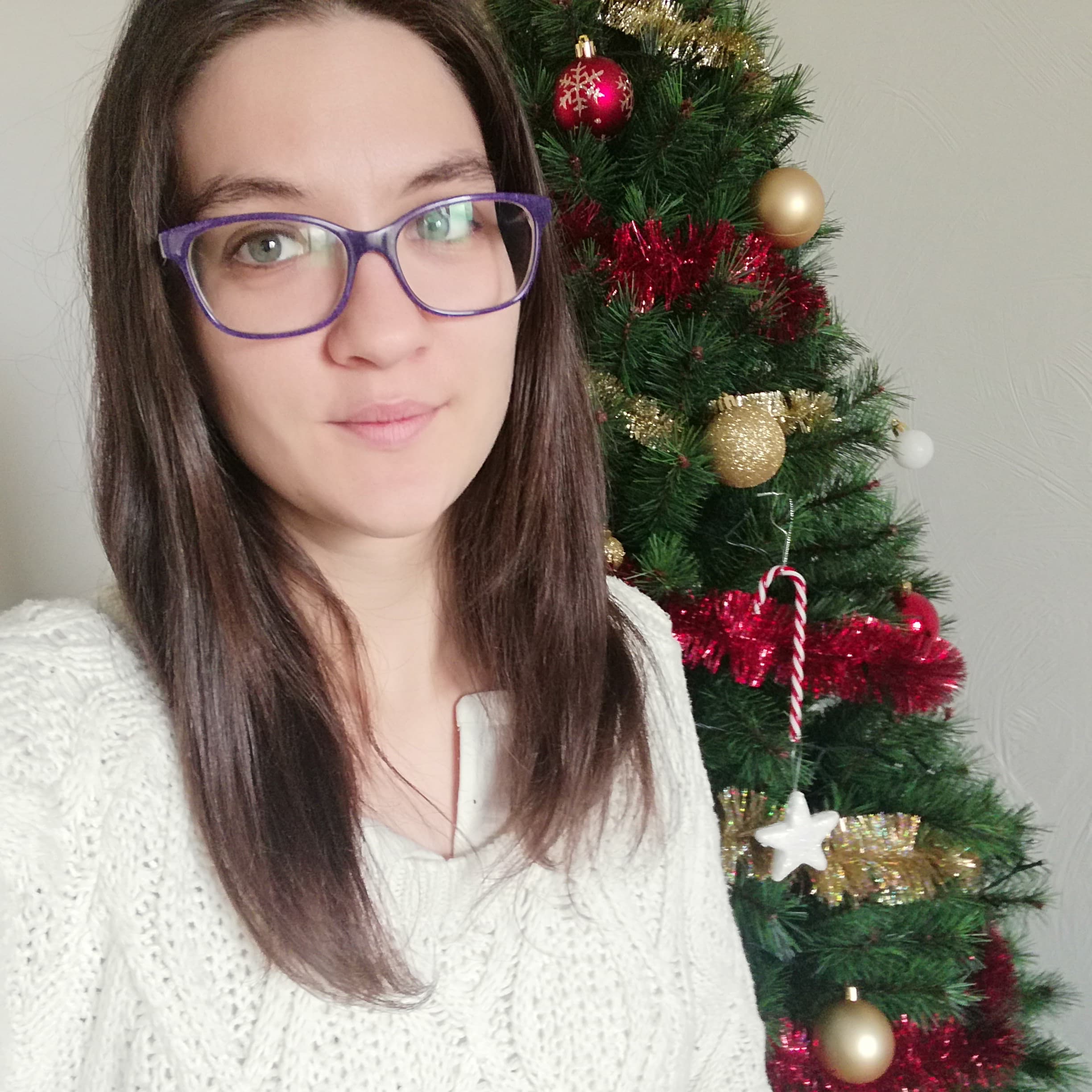 Les décos de Noël