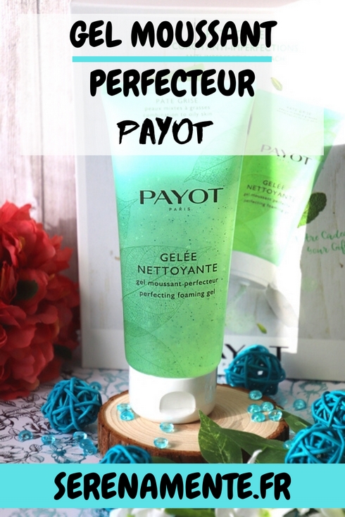 Découvrez vite mon avis sur le Gel Moussant Perfecteur Payot, une gelée nettoyante toute douce et idéale pour lutter contre les imperfections !