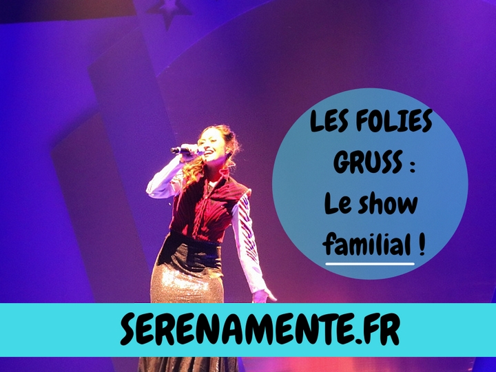 Découvrez vite Les Folies Gruss, le nouveau spectacle inédit et proche du public de La Compagnie Alexis Gruss !