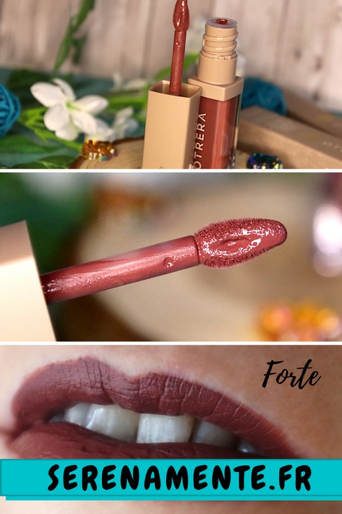 Découvrez mon avis sur les nouveautés lèvres Otrera Beauty, crayons et rouges à lèvres liquides by Sananas ! Mon test, mes swatches !